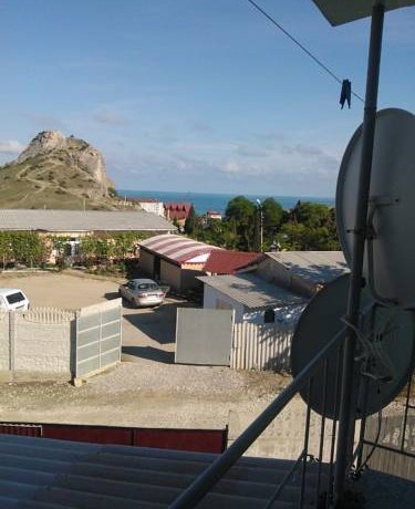 Гостевой дом Rooms with Fortress View Судак-12