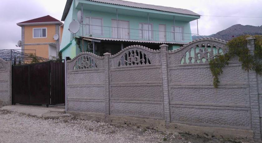 Гостевой дом Rooms with Fortress View Судак-23