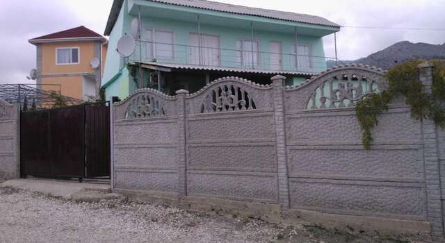 Гостевой дом Rooms with Fortress View Судак-22